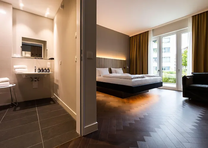 Ginn City & Lounge Yorck Berlin